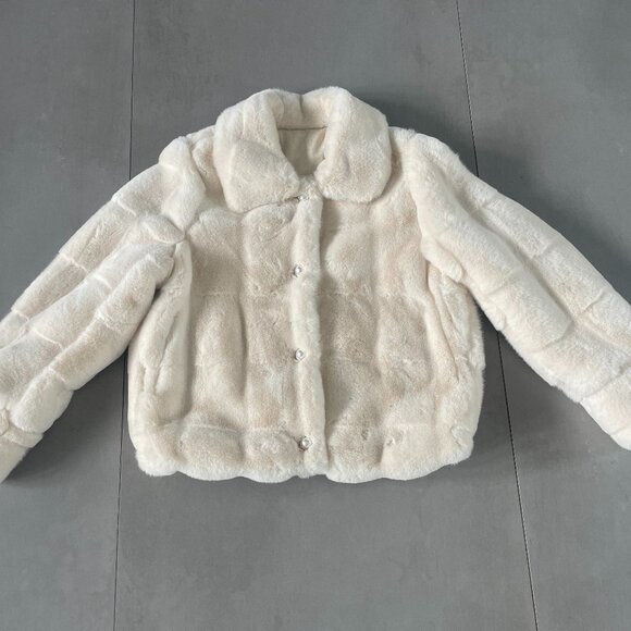 Jackets & Blazers - NWOT - Fake Fur